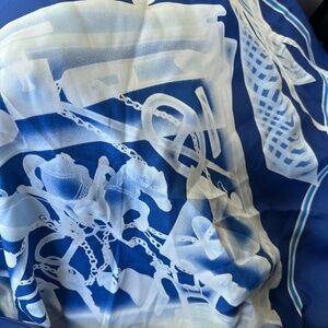 Hermes scarf